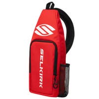 Selkirk Core Line Pickleball Sling Bag in Red